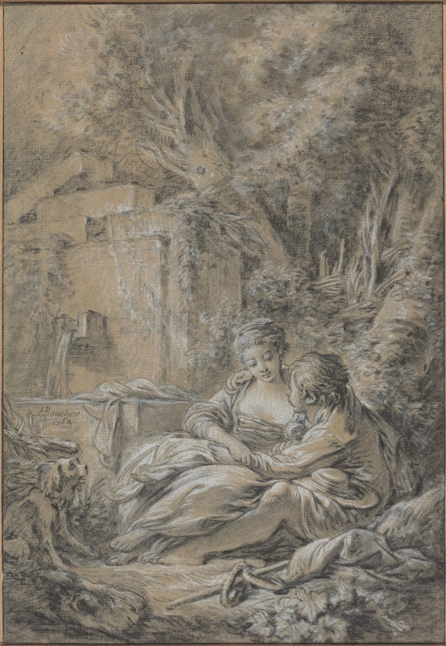 A tu per tu da François Boucher