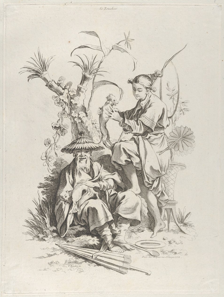 Tocca da François Boucher