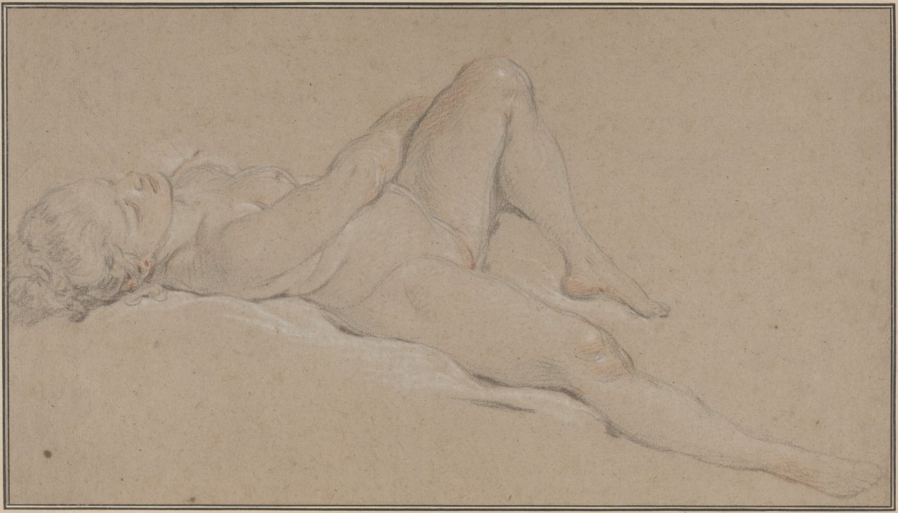 Venere da François Boucher