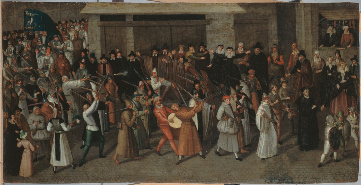 Processione della Lega sull