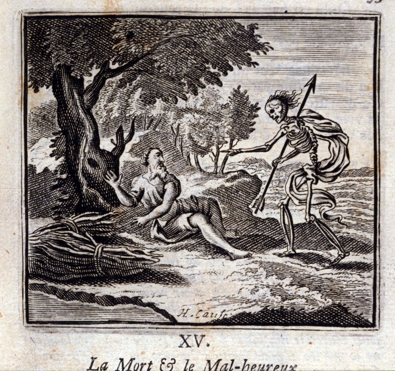La morte e l