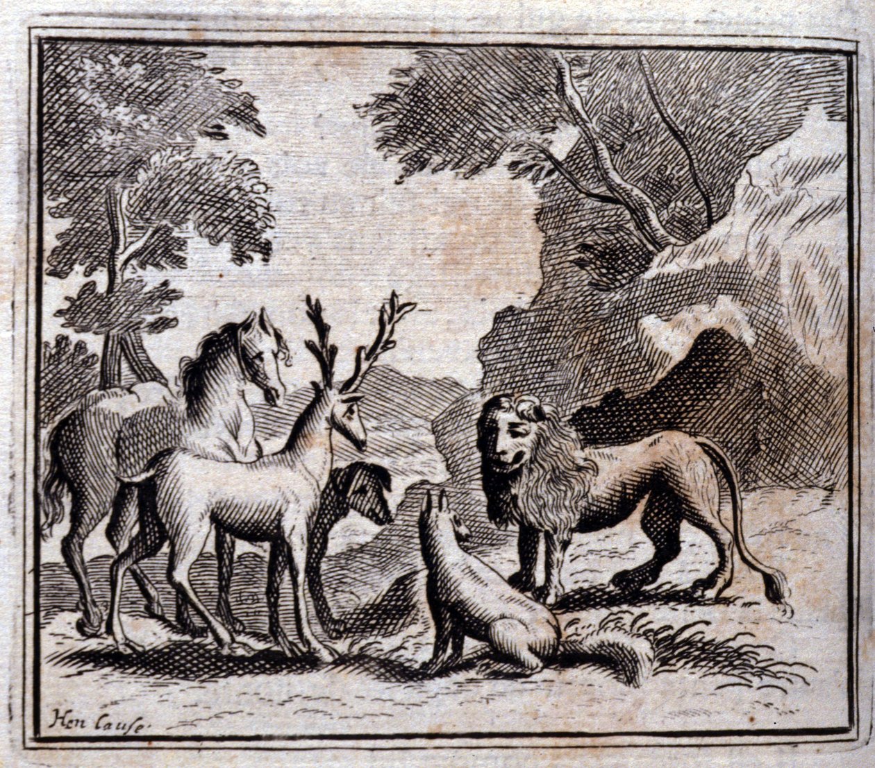 Illustrazione dalle 