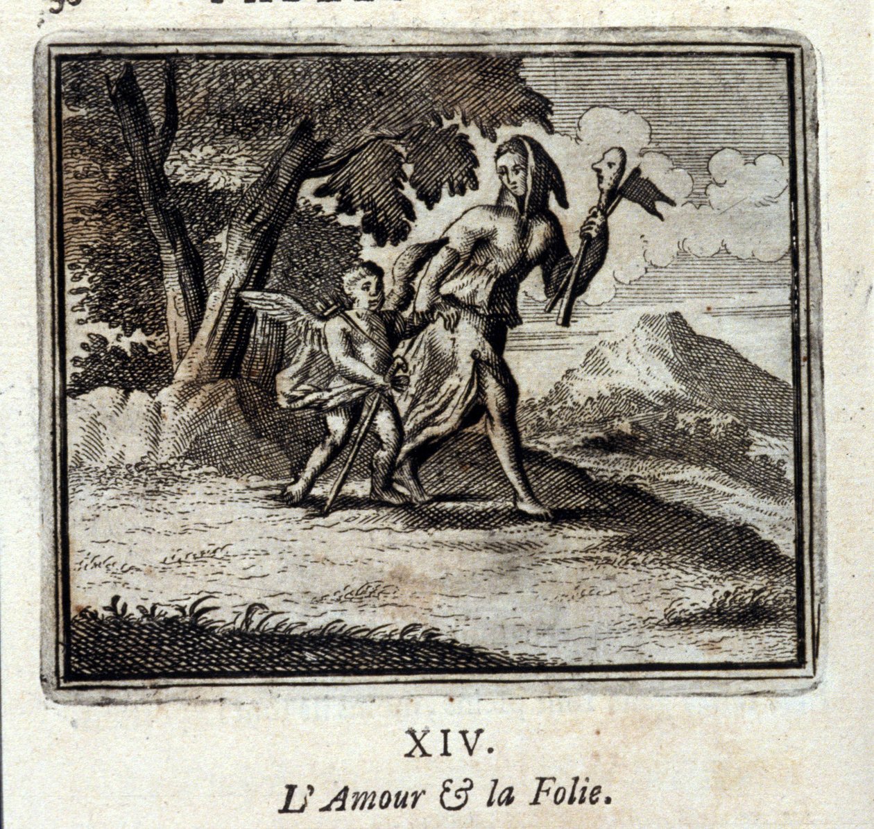 Amore e follia da Francois Chauveau
