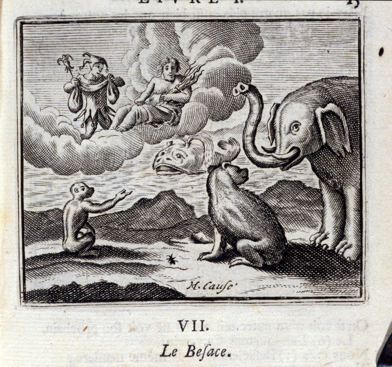 La borsa da Francois Chauveau