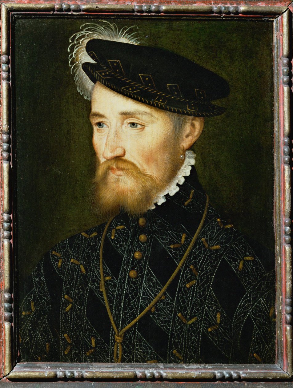 Francois de Lorraine, duca di Guisa ... da François Clouet