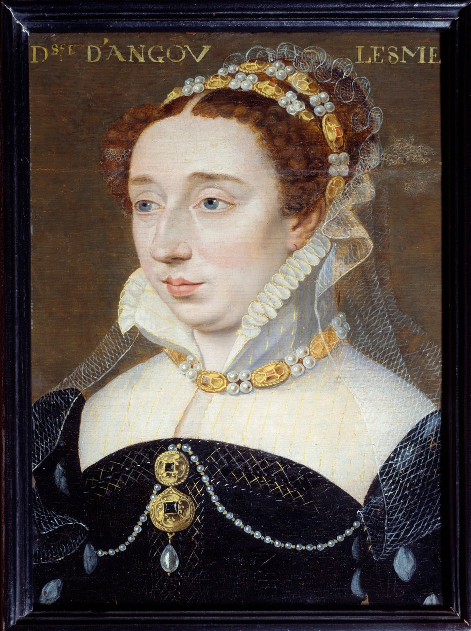 Ritratto di Diana di Francia, Duchessa d