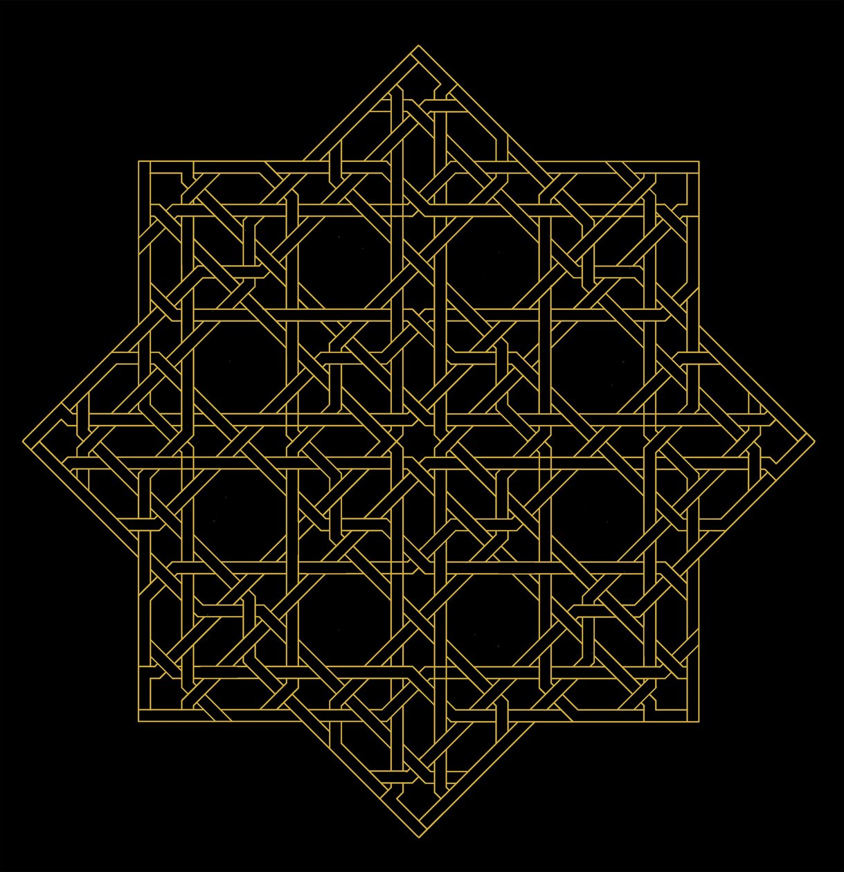 Labirinto, 2016 da Francois Domain