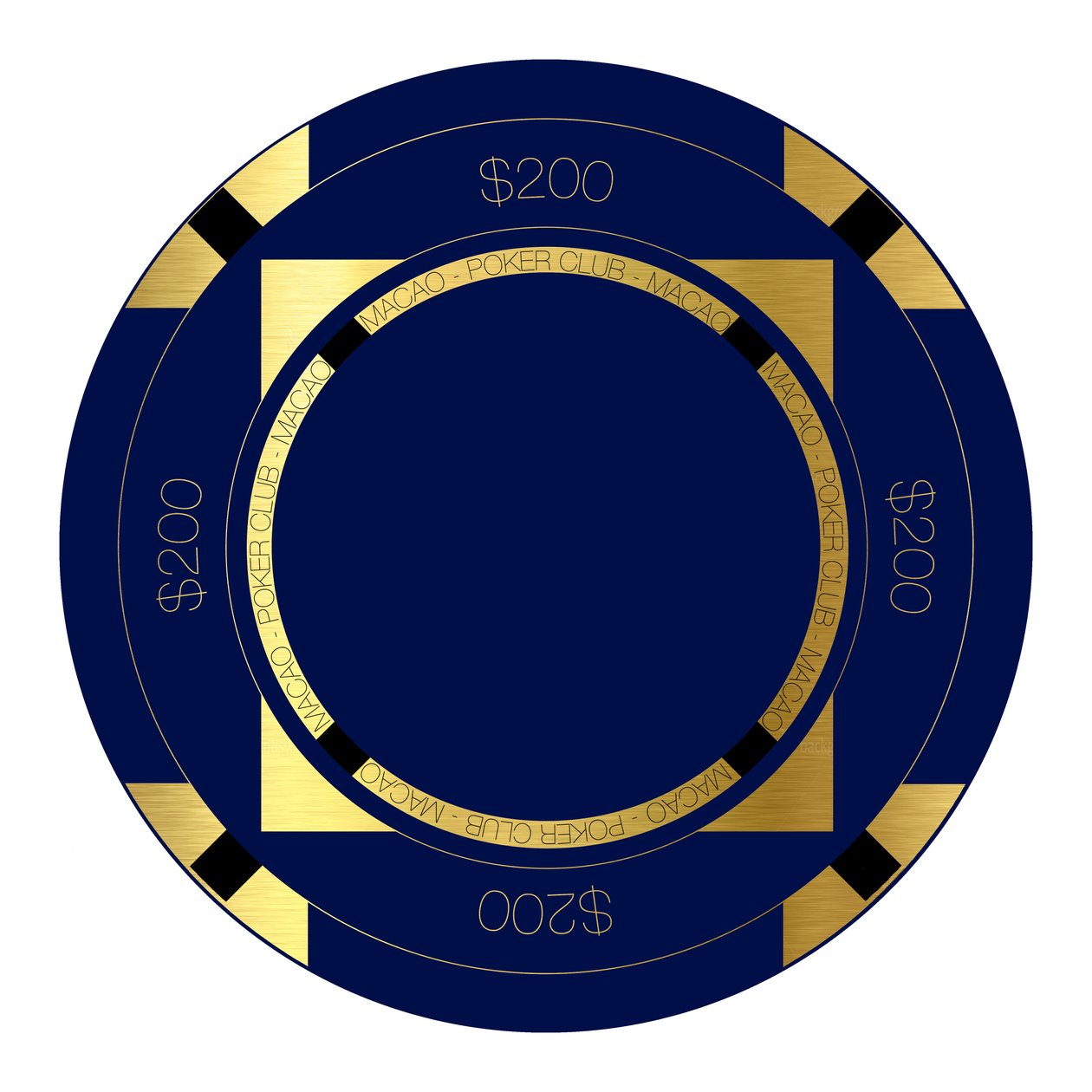 PokerChip, 2015 da Francois Domain