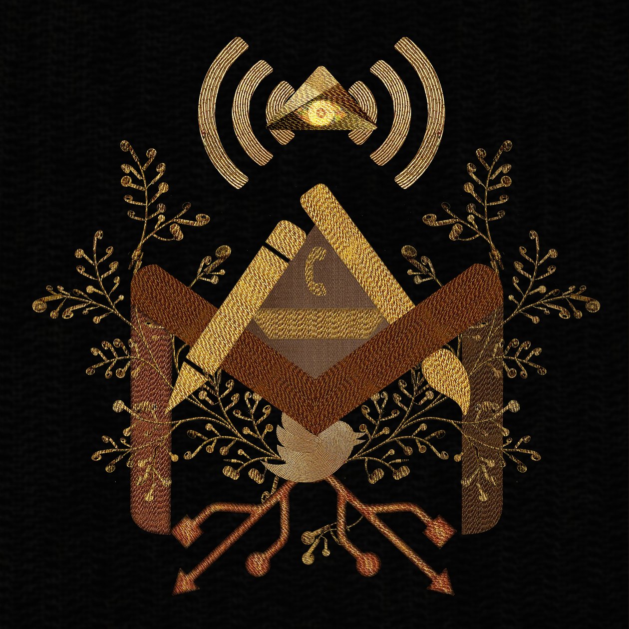 e-Mason, 2014 da Francois Domain