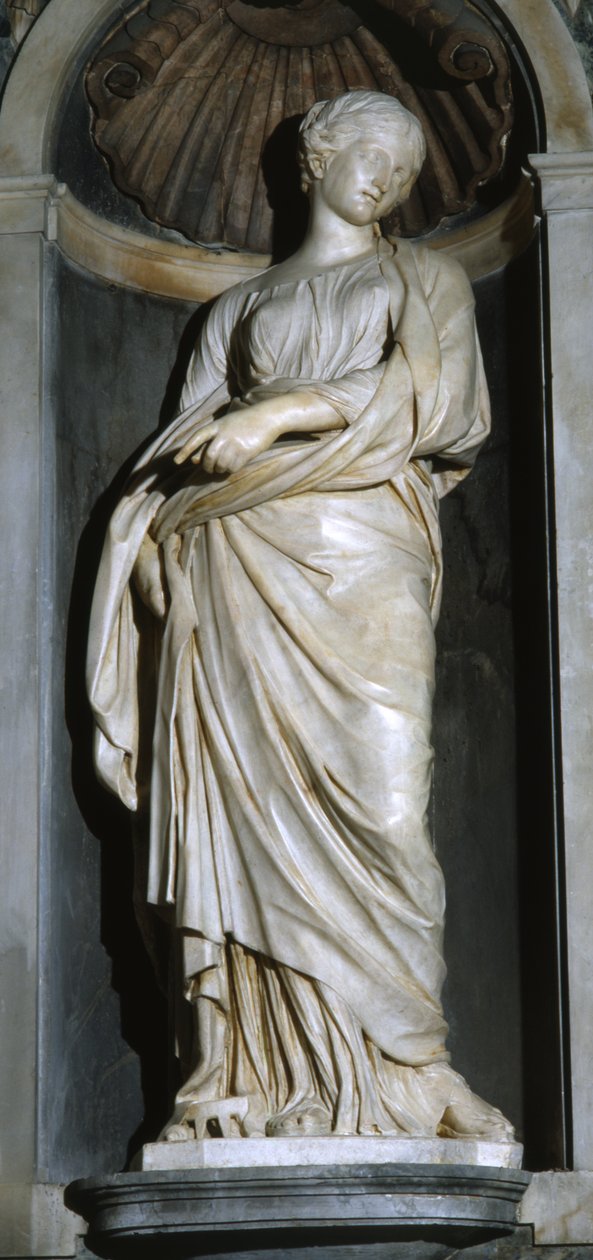 Santa Susanna, 1629 da Francois Duquesnoy