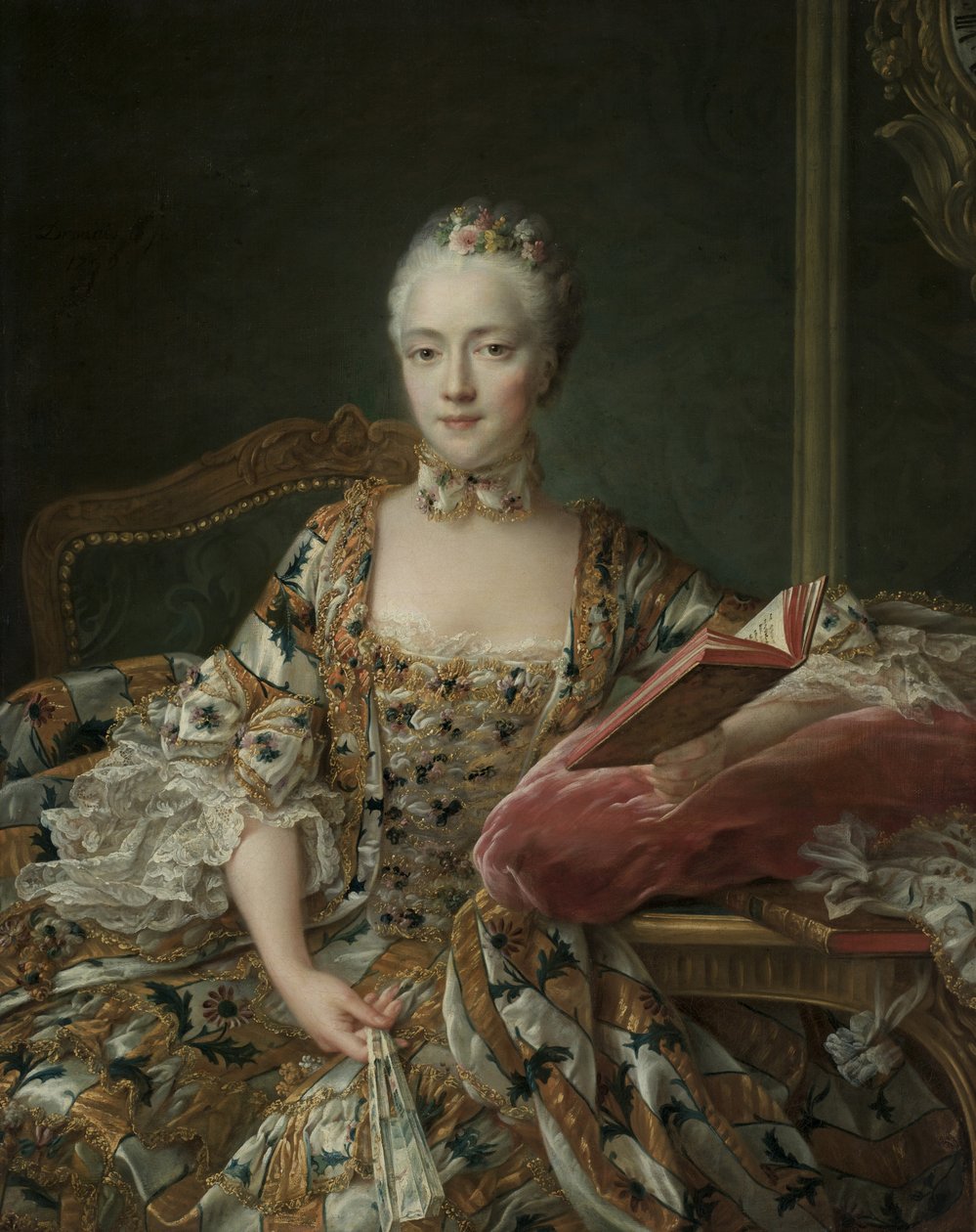 Ritratto della Marchesa d