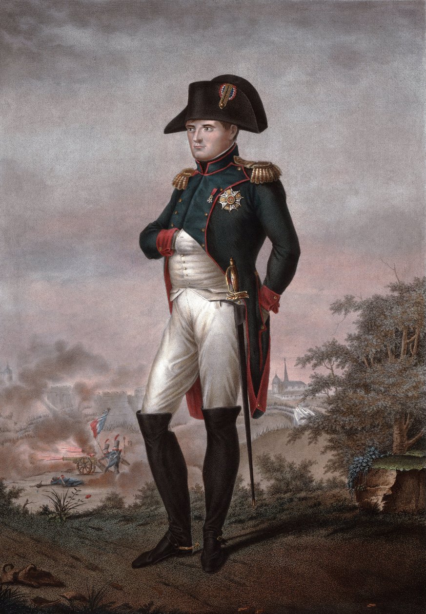 Napoleone I Gran Imperatore dei Francesi Re d