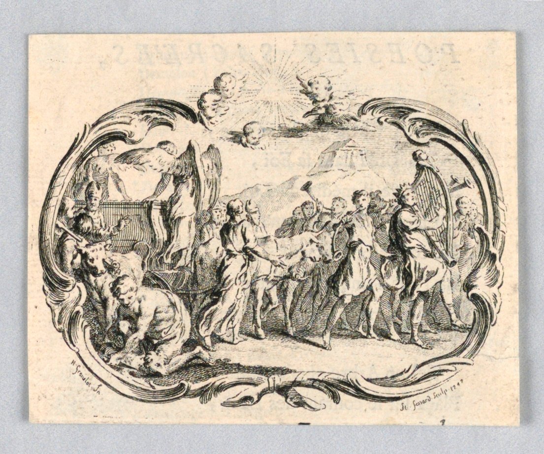 Vignetta da Francois Joullain