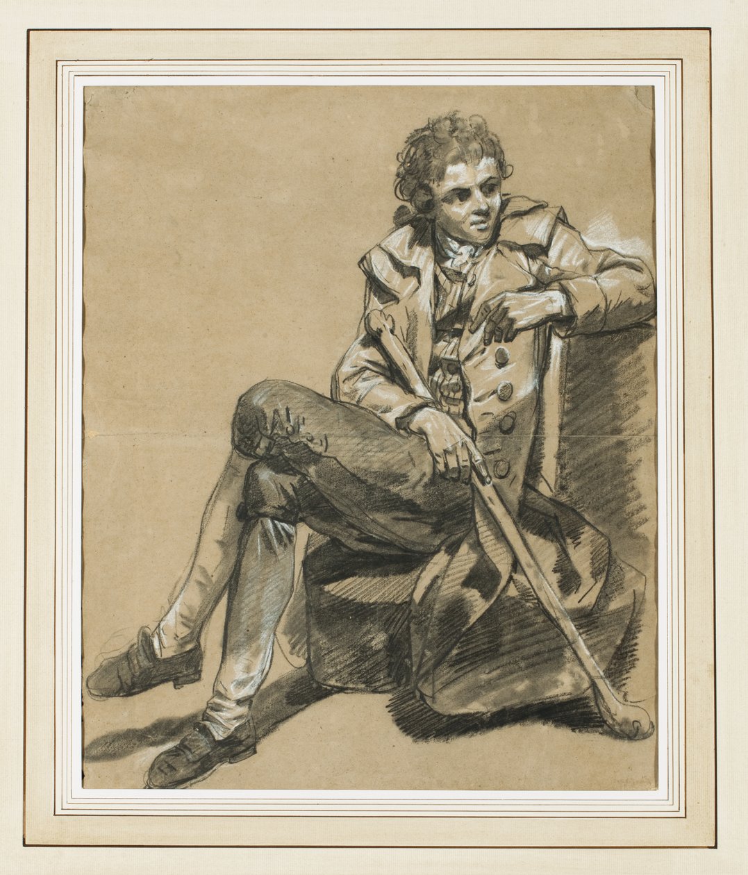  da Francois Louis Joseph Watteau