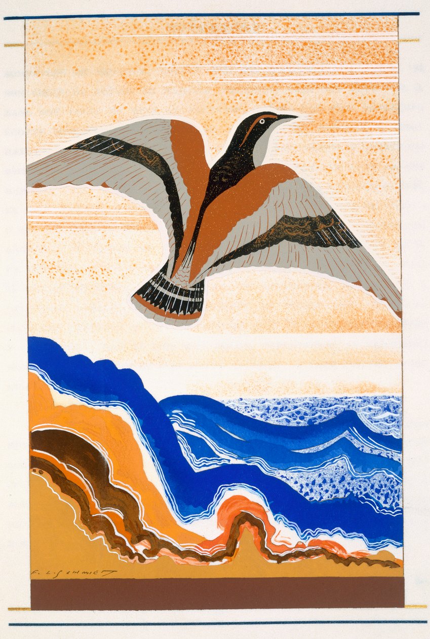 Uccello di presagio, un