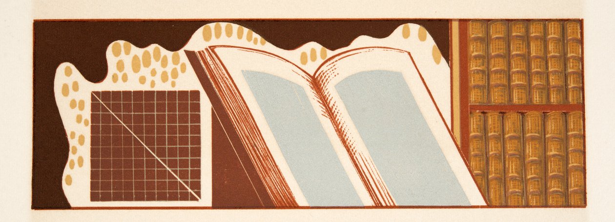 Illustrazione grafica da Prometeo incatenato di Eschilo, pub. 1941 (stampa pochoir) da Francois Louis Schmied