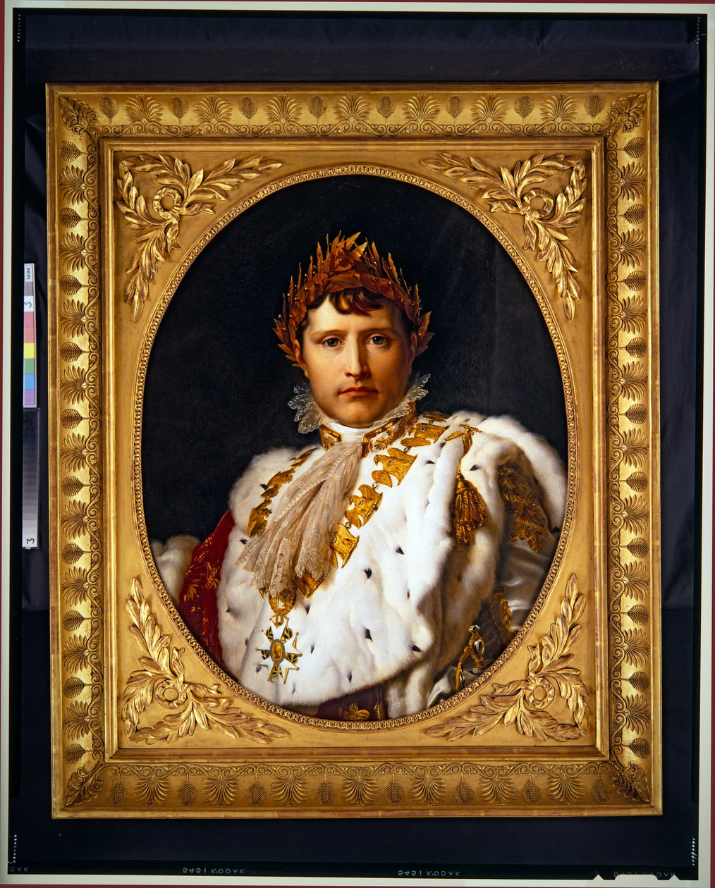 Ritratto di Napoleone, senza data da Francois Pascal Simon Baron Gerard