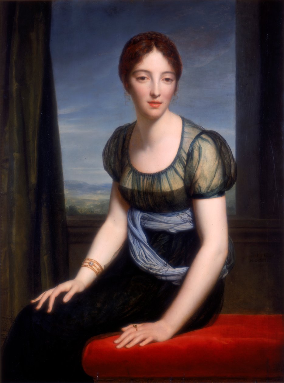 Ritratto di Madame Regnault de Saint-Jean d