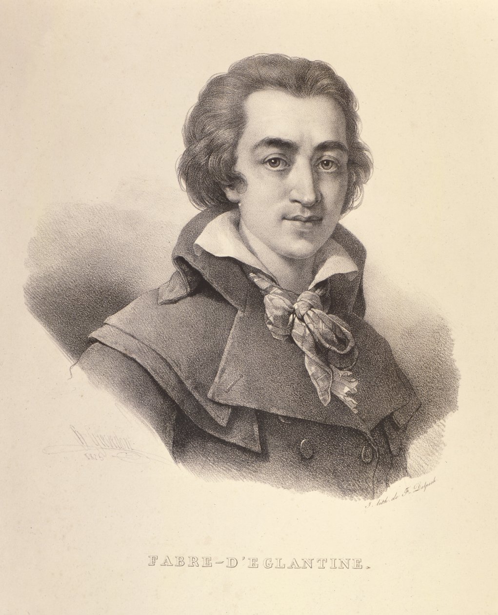 Ritratto di Fabre d