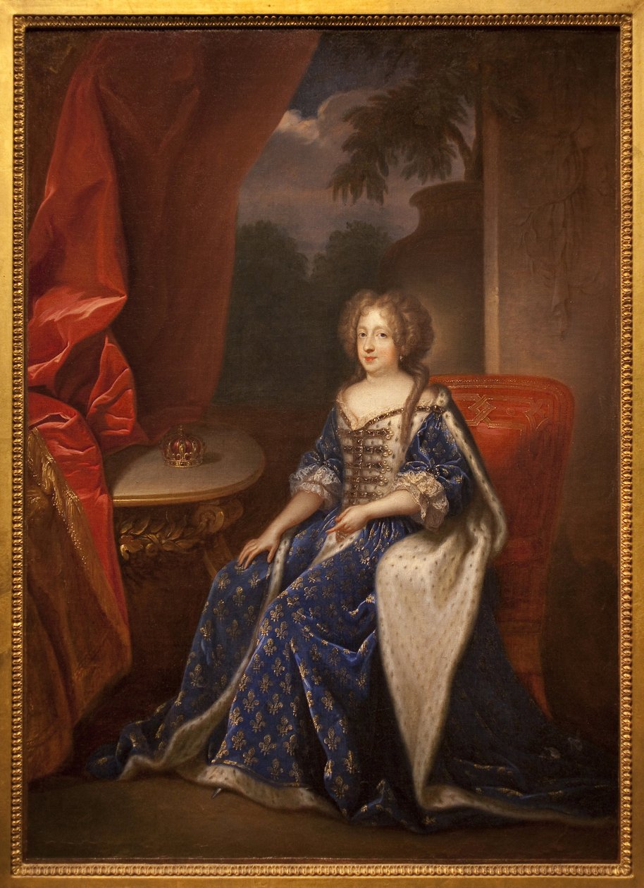 Ritratto di Maria Teresa d