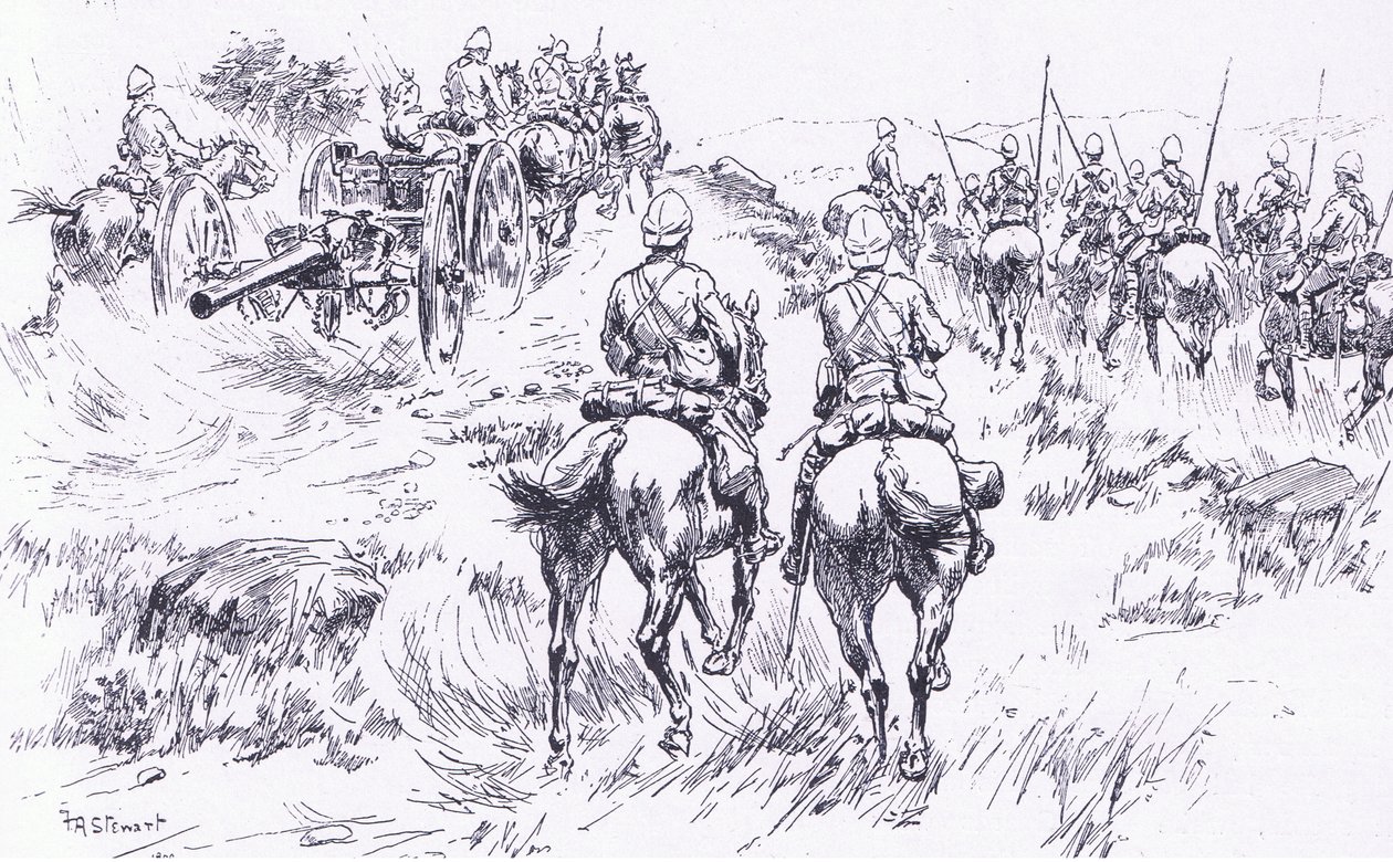 La cavalleria e l