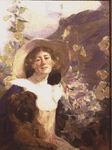 La moglie dell