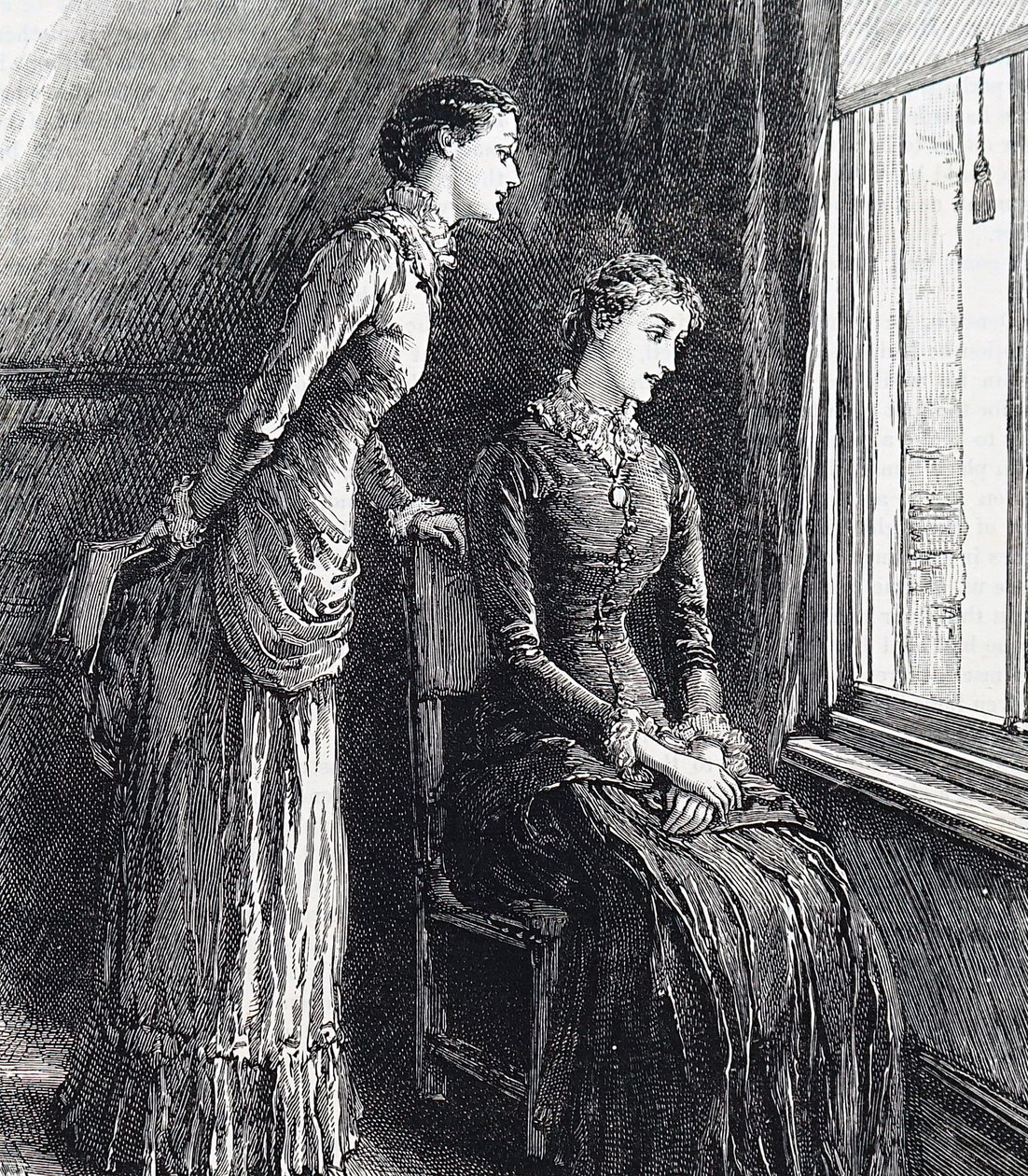 Sorelle da Frank Dadd