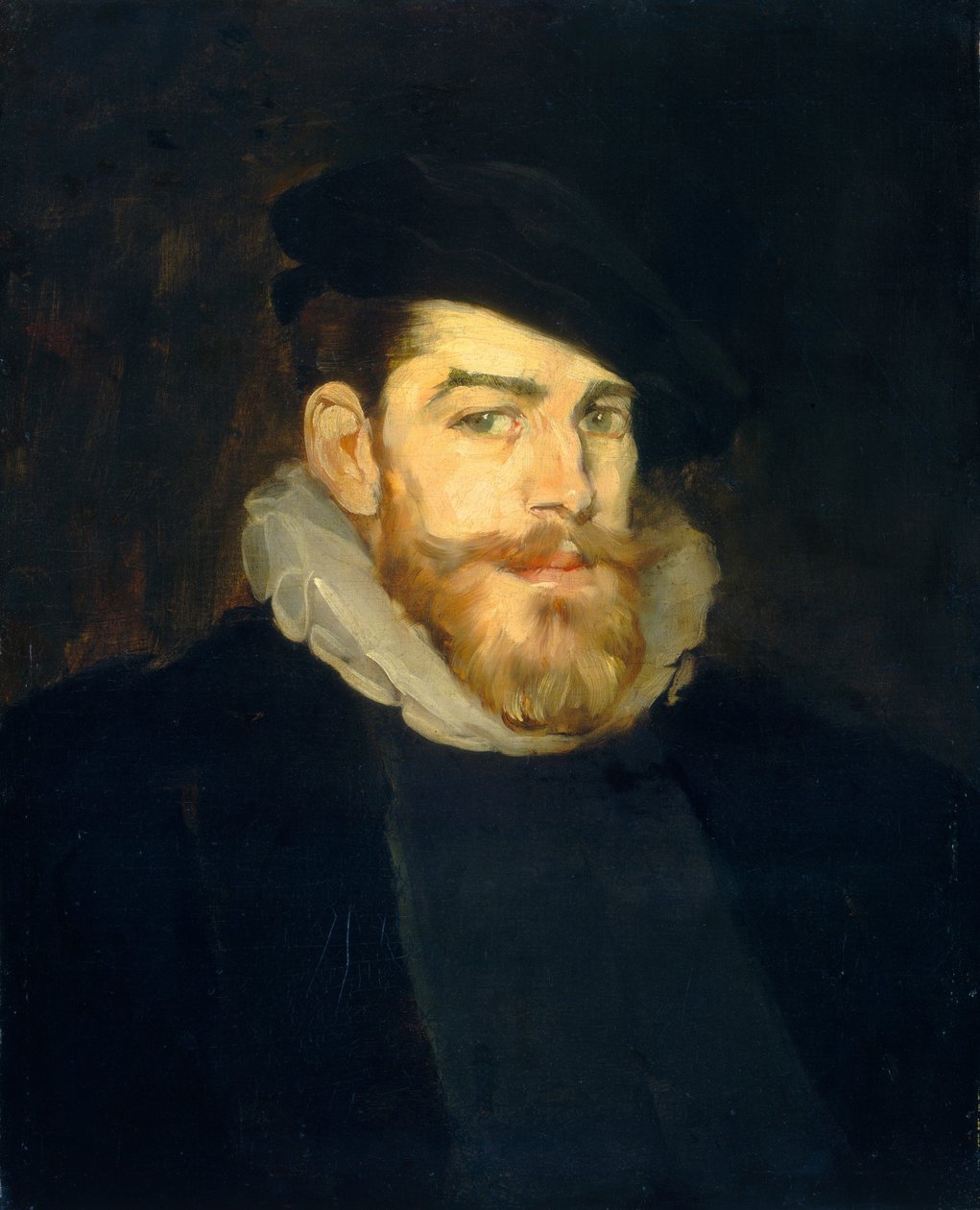 Leslie Pease Barnum da Frank Duveneck