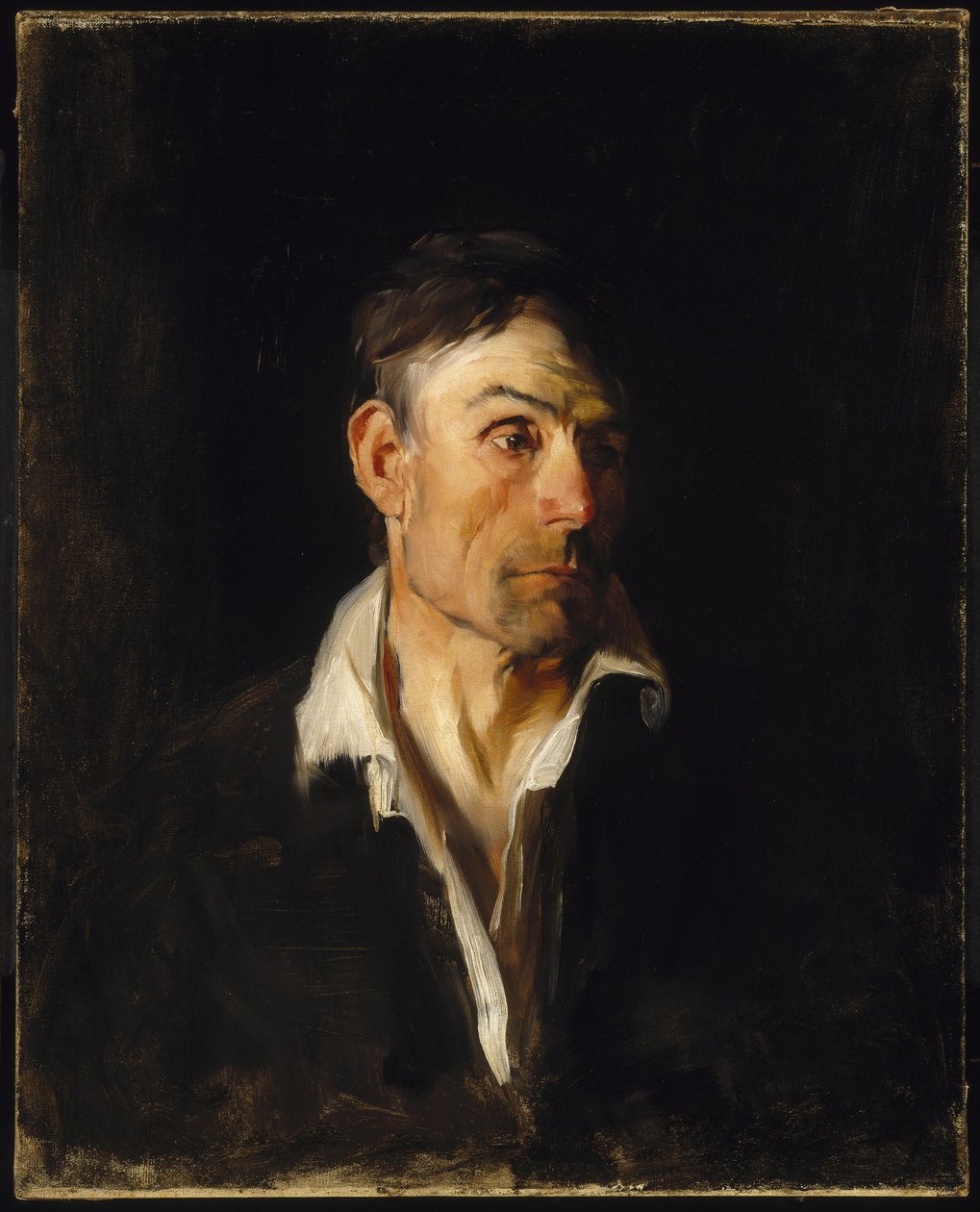 Ritratto di un uomo




















  (Richard Creifelds) da Frank Duveneck