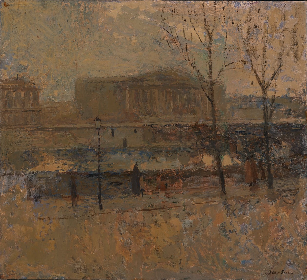 Chambre des Deputes no. III da Frank Edwin Scott