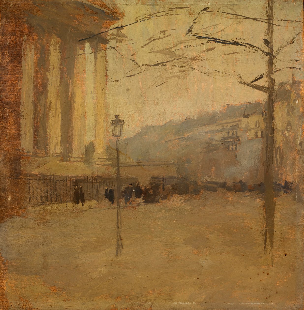 La Madeleine no. I da Frank Edwin Scott