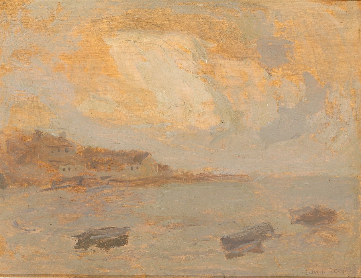 Marina da Frank Edwin Scott