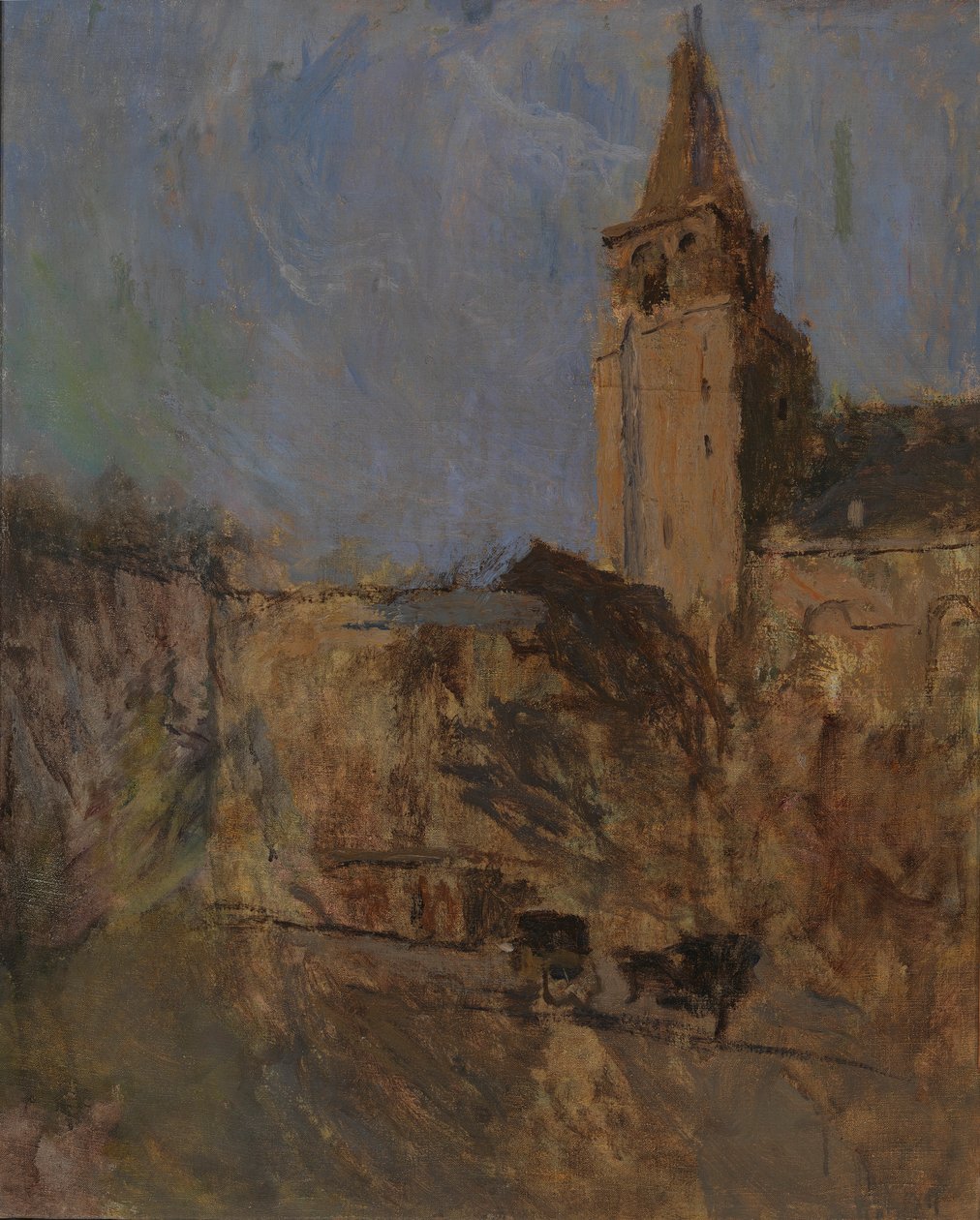 St. Germain des Pres n. I, n.d. da Frank Edwin Scott