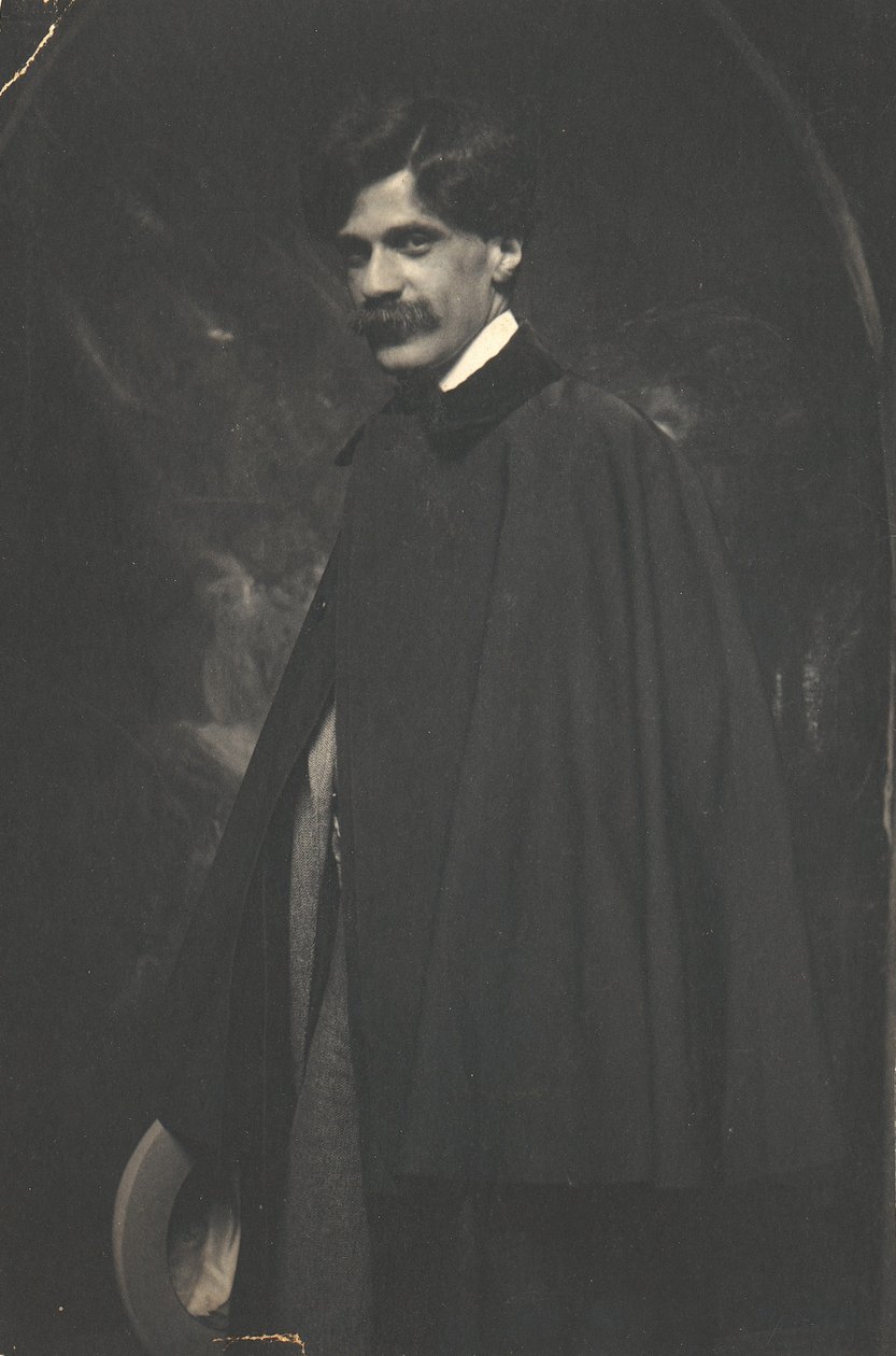 Alfred Stieglitz, 1890s da Frank Eugene
