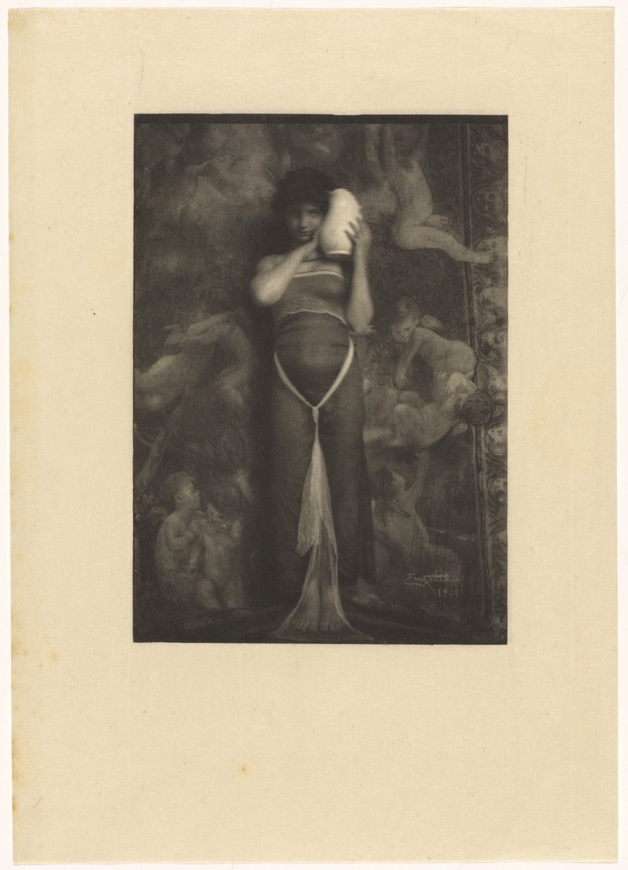 Rebecca da Frank Eugene