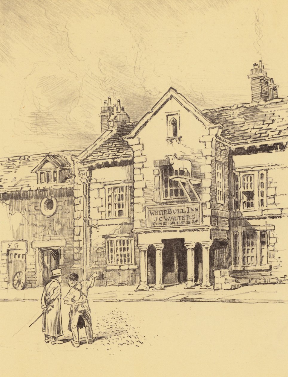 Ribchester, un