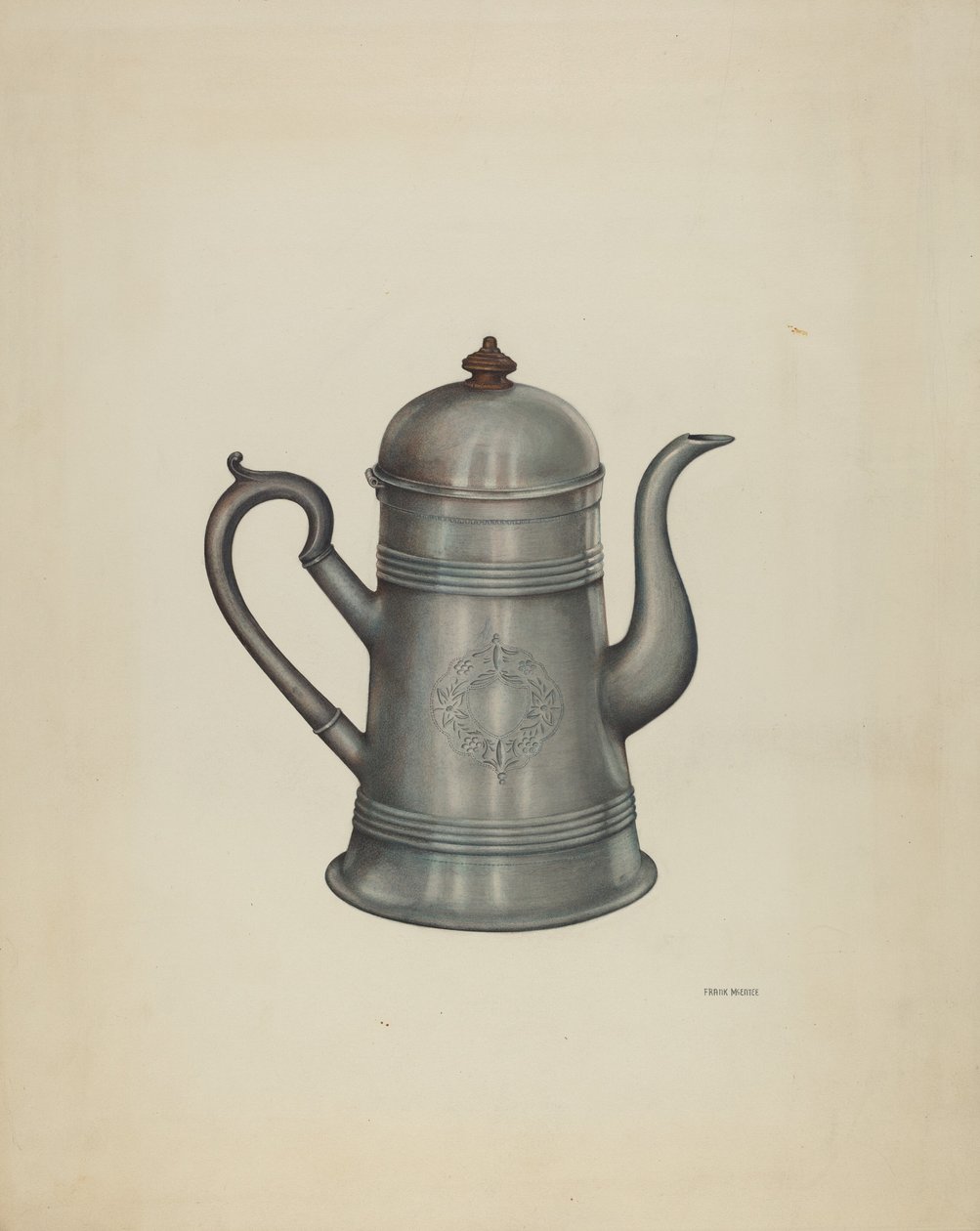 Caffettiera da Frank McEntee