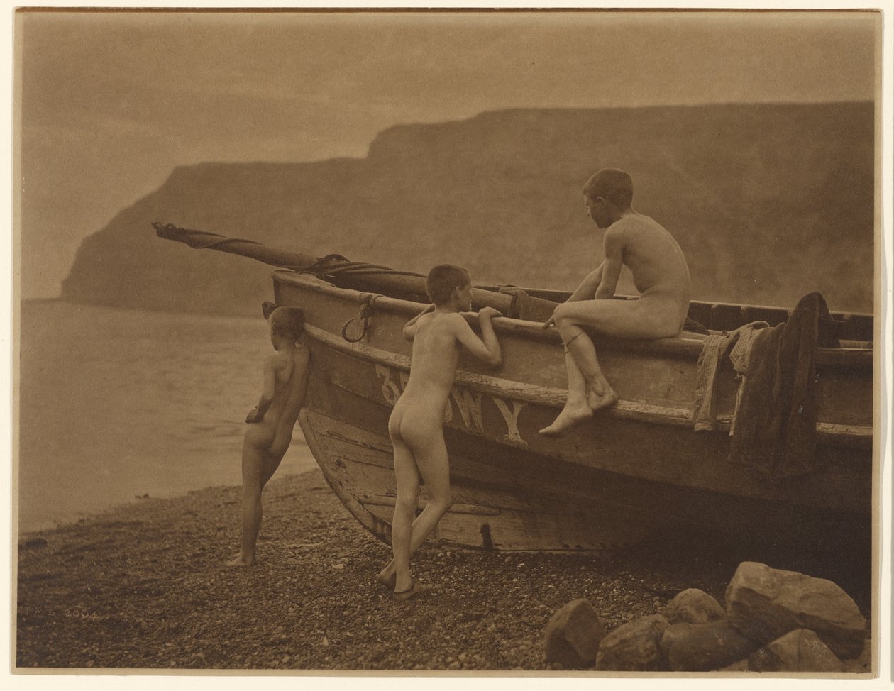Indigeni da Frank Meadow Sutcliffe