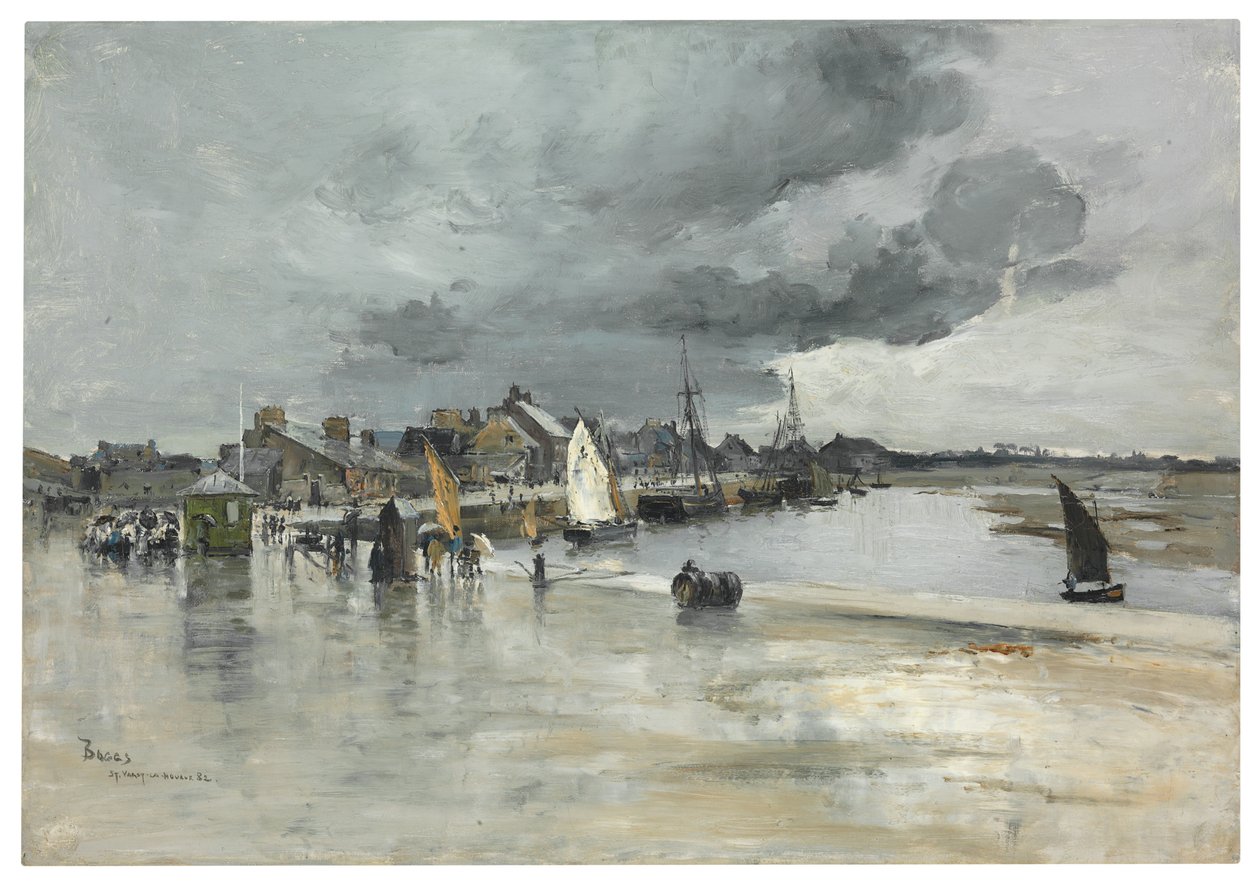 Porto a St. Vaast, L