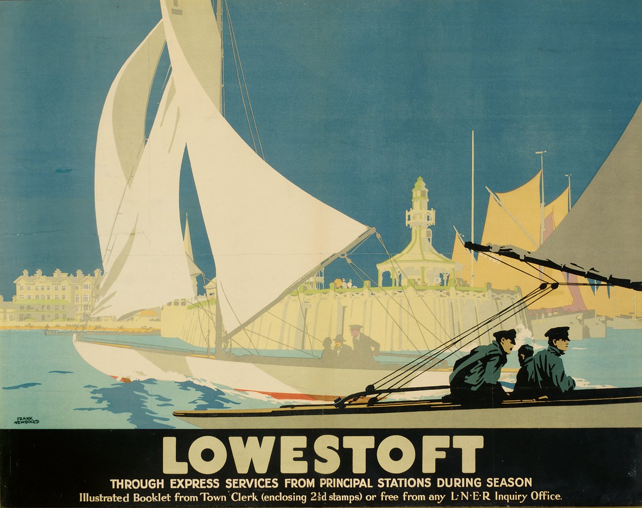 Lowestoft da Frank Newbould