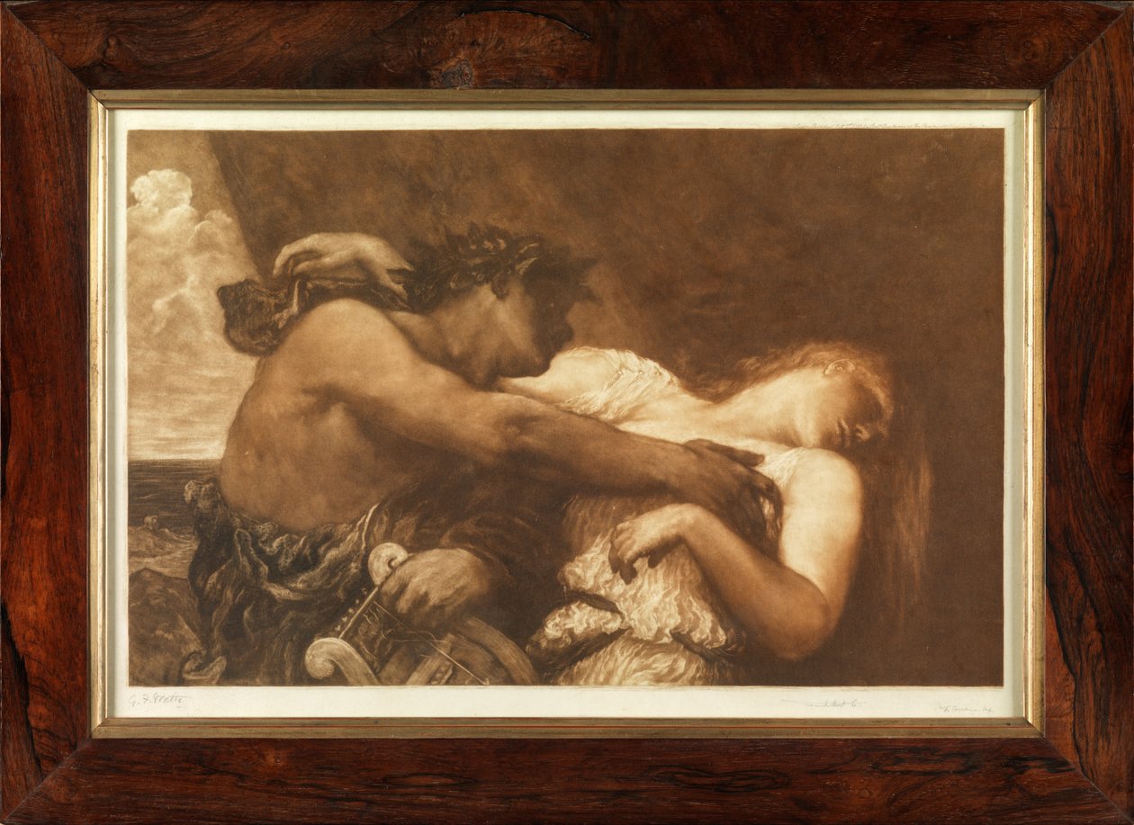 Orfeo ed Euridice da Frank Short