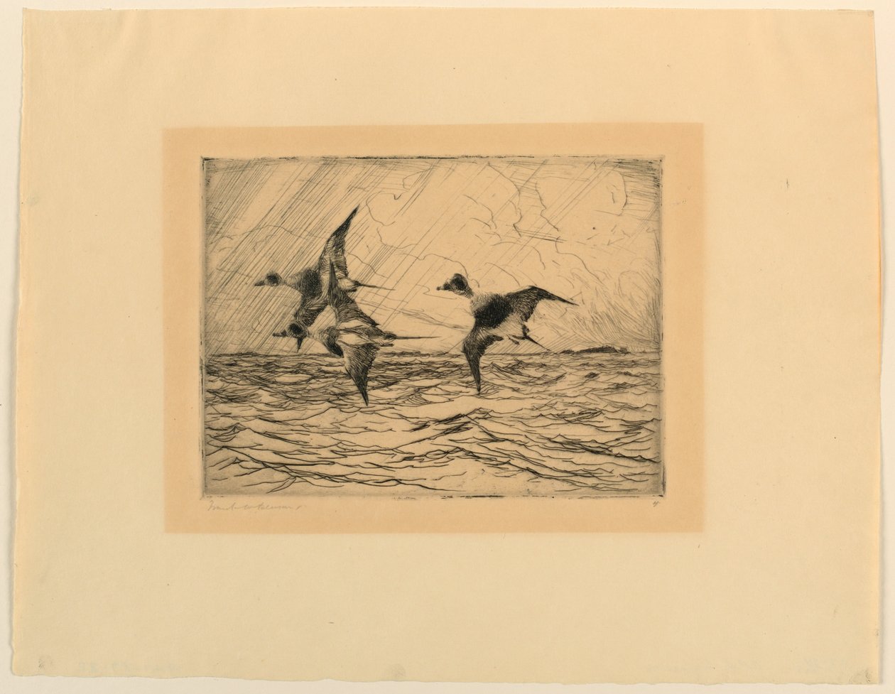 Vecchie squaw da Frank Weston Benson