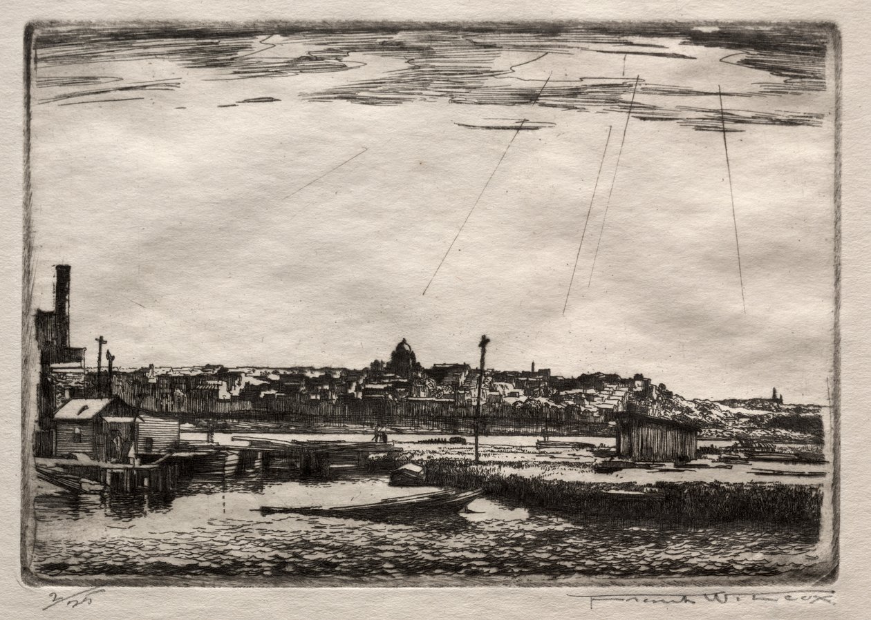 Appartamenti da Frank Wilcox