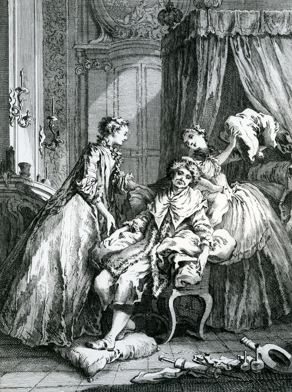 Una scena da 