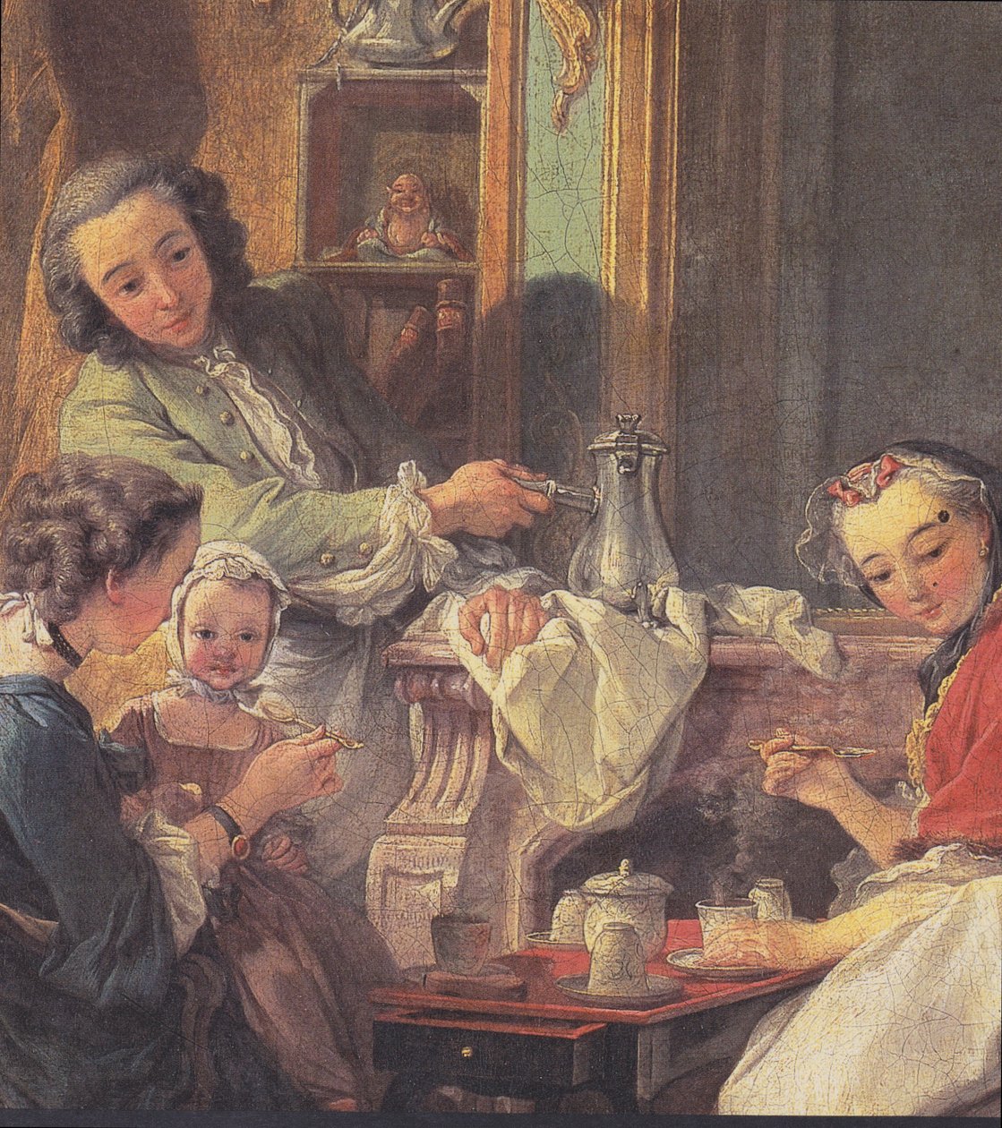 La Colazione da François Boucher