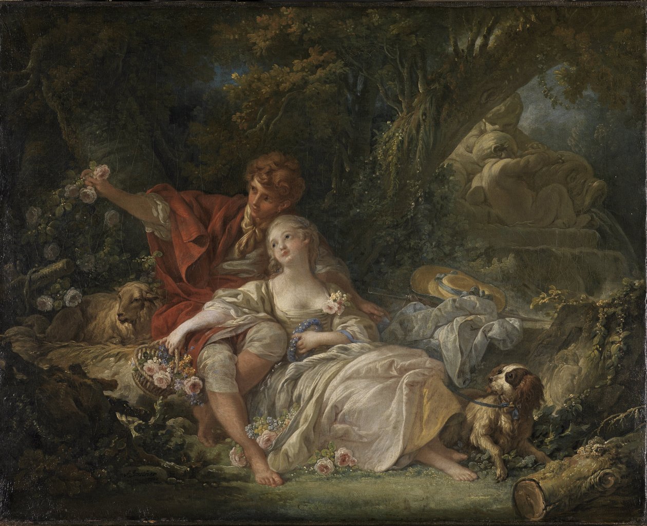 François Boucher da François Boucher