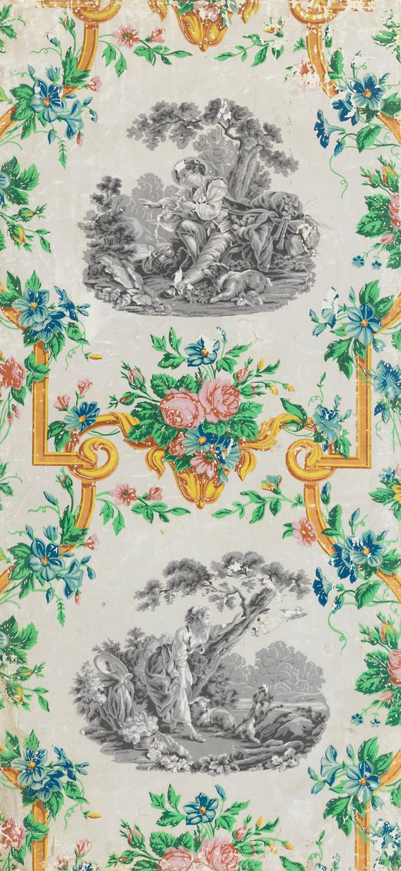 Parete laterale da François Boucher