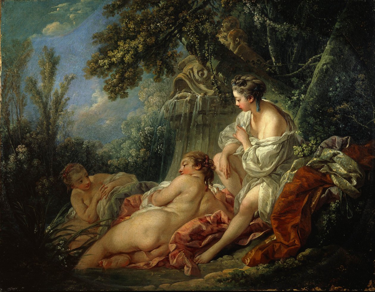 Estate da François Boucher