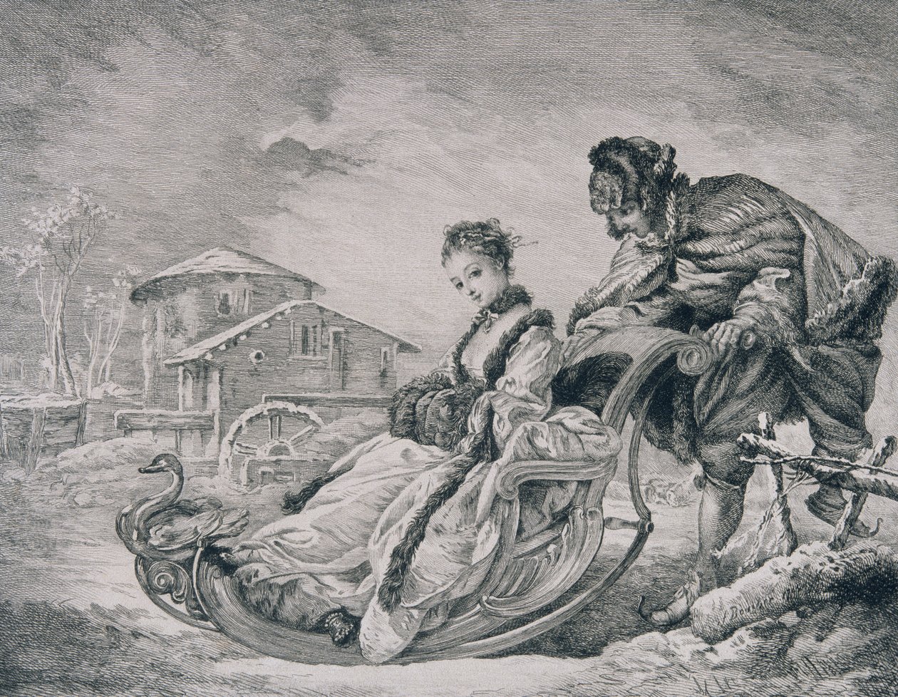 Divertimento invernale, dalla 
