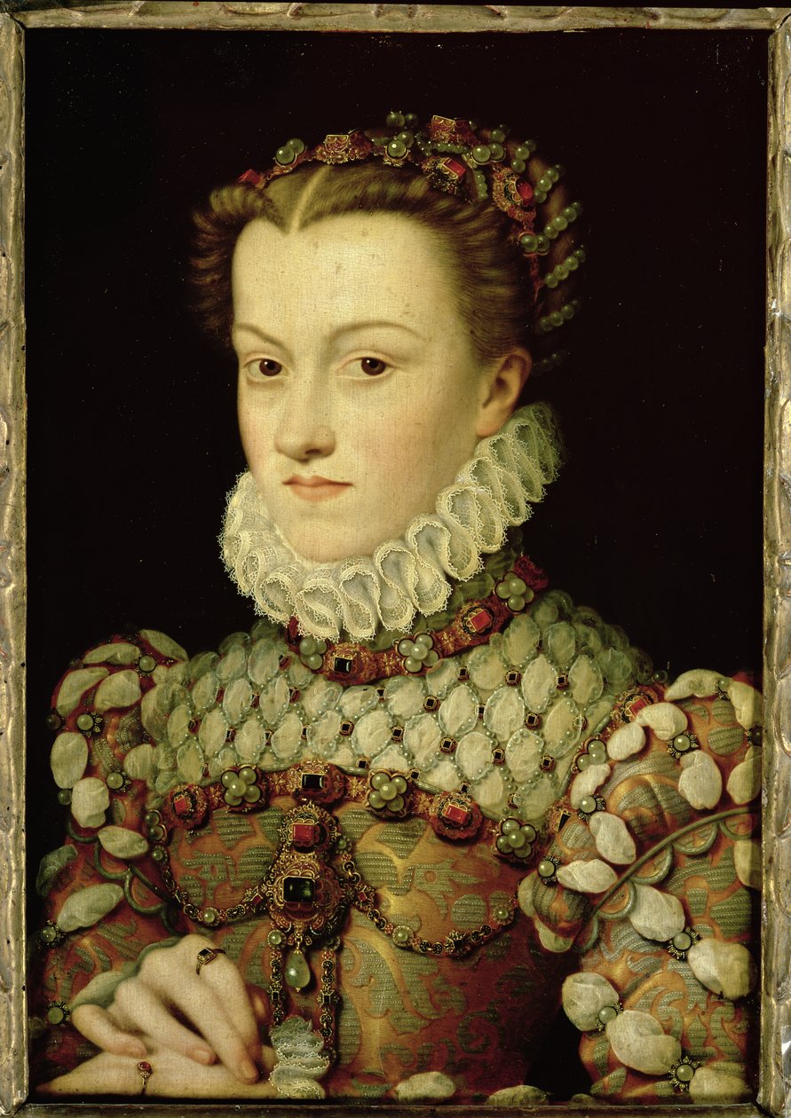 Ritratto di Elisabetta d